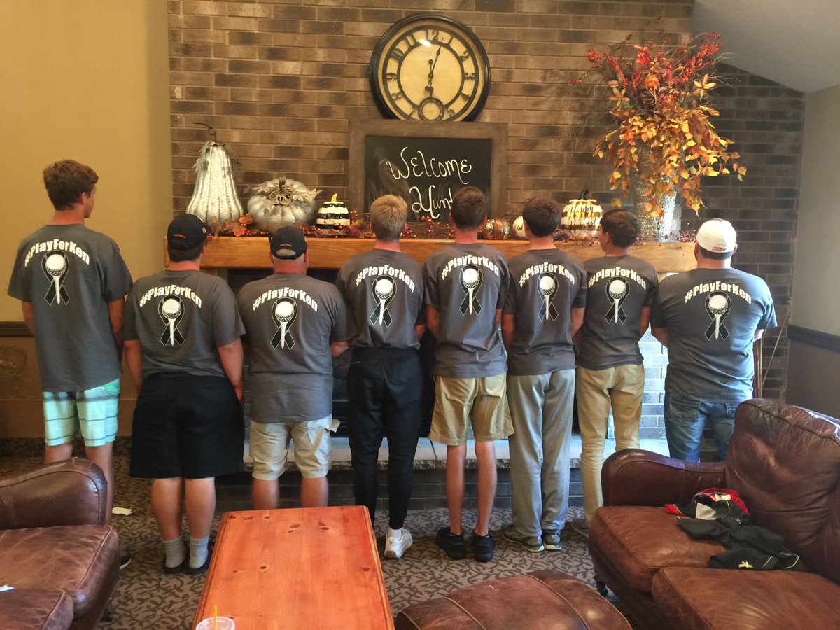 Brian_Haenchen's tweet photo. “Ken, his heart was always in the right place and he cared a lot for these kids.” A story on former @golf_whs assistant coach Ken Martens, who passed away Monday morning. #ArgusPreps #SDPreps 📰: https://t.co/KUmzF0SOPd https://t.co/KpleJN90JV
