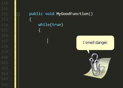 ok_remi_ok's tweet image. hey @msdevUK, here is a suggestion for @VisualStudio 
why don&apos;t you reinstate Clippy and he would say nice things when you&apos;re struggling with your code