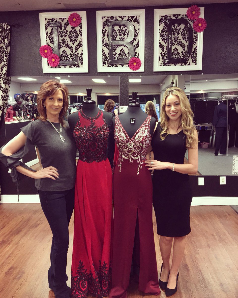 the little black dress boutique