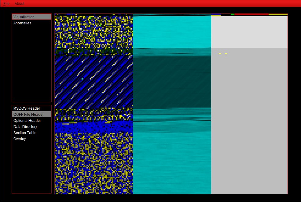 struppigel's tweet photo. I dislike GUI programming. But after 4 years I finally started making one for #PortexAnalyzer 😬
Still in-dev, so wait for it. https://t.co/FRidXatWpl
