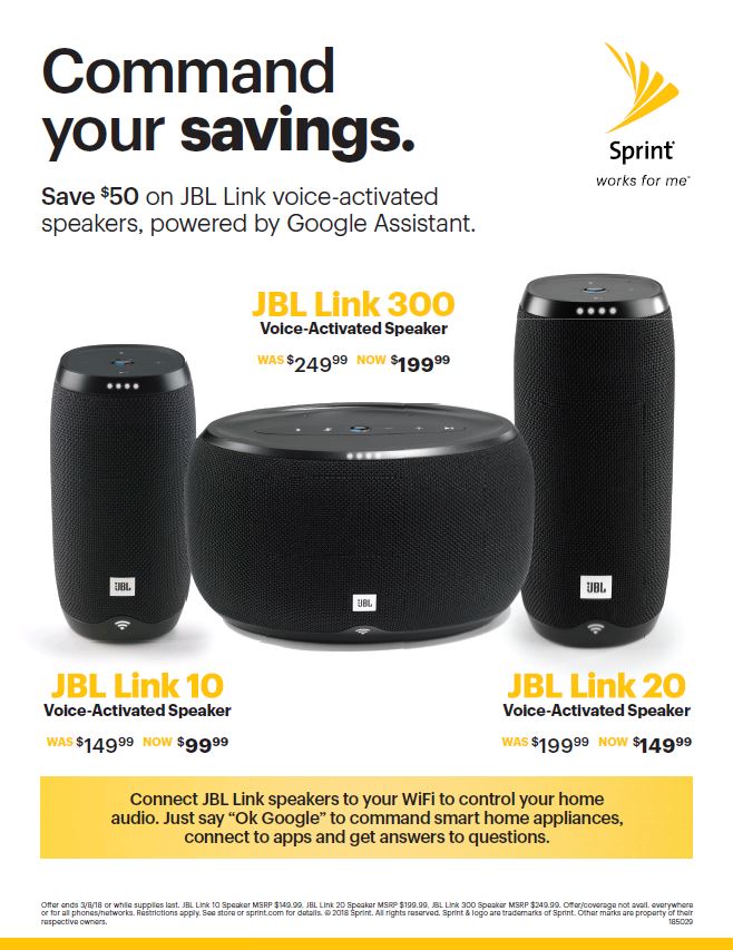 jbl link 20 for sale