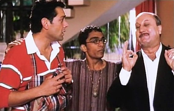 sowika71's tweet photo. #17YearsOfAashiq #26Jan2001
#BobbyDeol #KarismaKapoor #AnupamKher #RahulDev
#BollywoodFlashback @thedeol @AnupamPkher @RahulDevRising 

@MuVyz @hena_bobby @BollywoodQing @Nikhil728 @thepreetgarcha @AmitRebel2 @nika_simran https://t.co/RLBgKSMARx