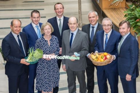 Major Irish retailers commit to preventing #foodwaste! Great Work <a href="/TescoIrl/">Tesco Ireland</a> <a href="/Musgraveplc/">Musgrave plc</a> <a href="/Aldi_Ireland/">Aldi Ireland</a> <a href="/lidl_ireland/">Lidl Ireland</a> <a href="/BWGFoodservice/">BWGFoodservice</a> | #Ireland is working on #SDGs #SustainableDevelopment