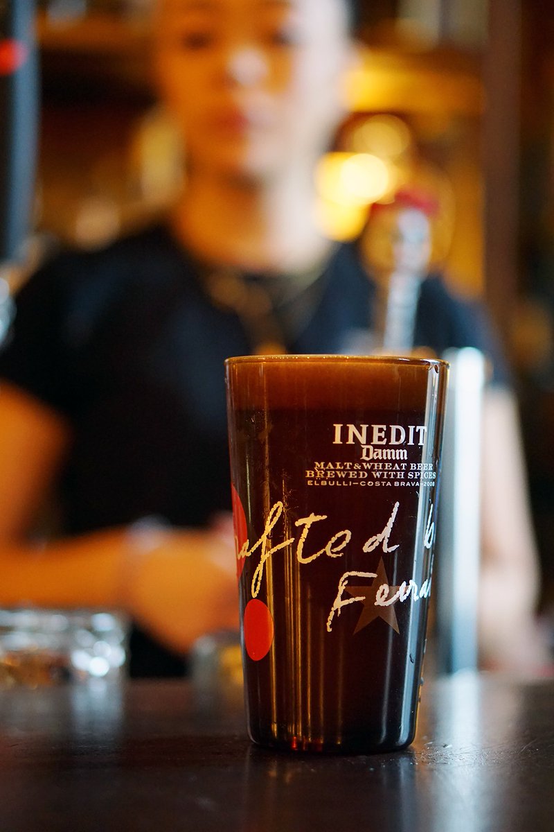 Cheers to the freakin' weekend with <a href="/inedit/">Inedit Damm</a> 🍻 #hamont