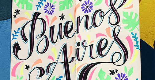 cristinavanko's tweet photo. In case you were wondering what my Buenos Aires adventure was like working remotely with @beunsettled, here's a few words about it!! #beunsettled #travel https://t.co/0hq8k7HOEM https://t.co/5MZTVcw8kX