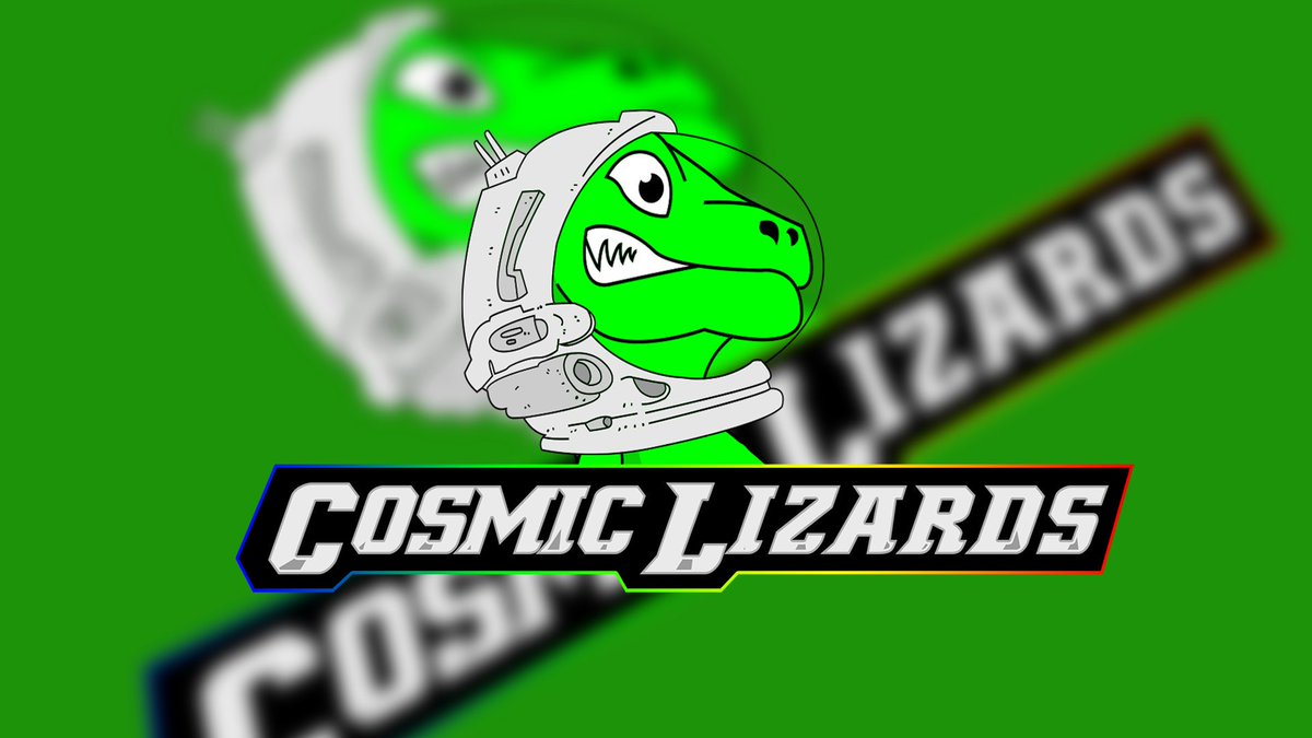LigaRelampago's tweet photo. Decimo equipo inscrito, ellos son @CosmicLizards_ y vienen desde Colombia a demostrar lo que tienen. Bienvenidos

10/32 https://t.co/Wnjvbsl3mm