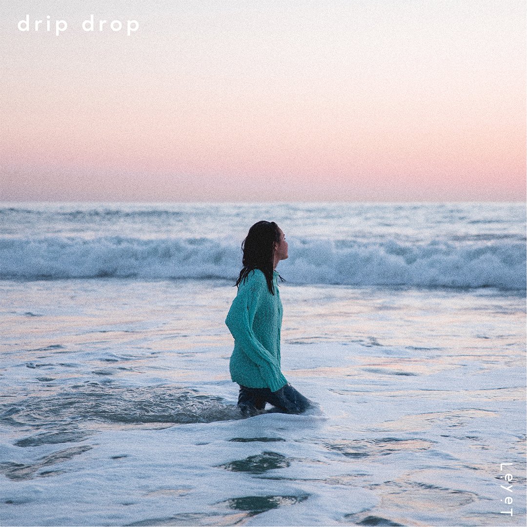 itsLeyeT's tweet photo. well here it is, my first single of 2018 (:
Drip Drop out everywhere today 💧💡
https://t.co/eRz7UEePZK
Hope you enjoy what came out of a broken heart....but then turned into the best kinda healing for the heart ❤️
xx LeyeT https://t.co/4YaNRiOxI0