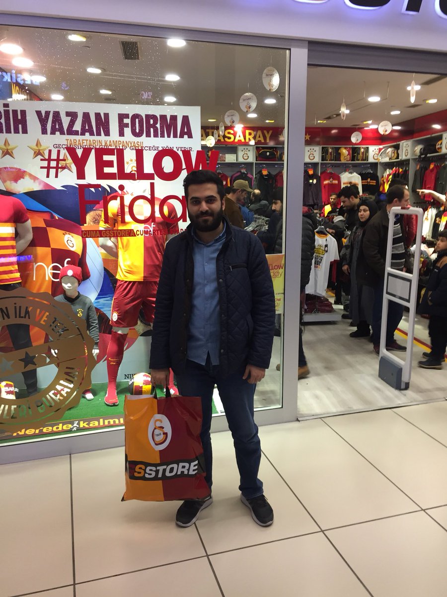 #YellowFriday #SonÜrüneKadar