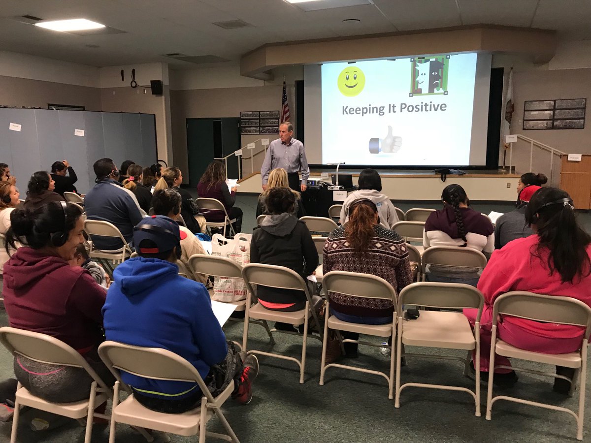 “Raising Resilient Students” Parenting workshop w/ Fred Becker <a href="/HannStingrays/">Hannalei Elementary</a> #wave