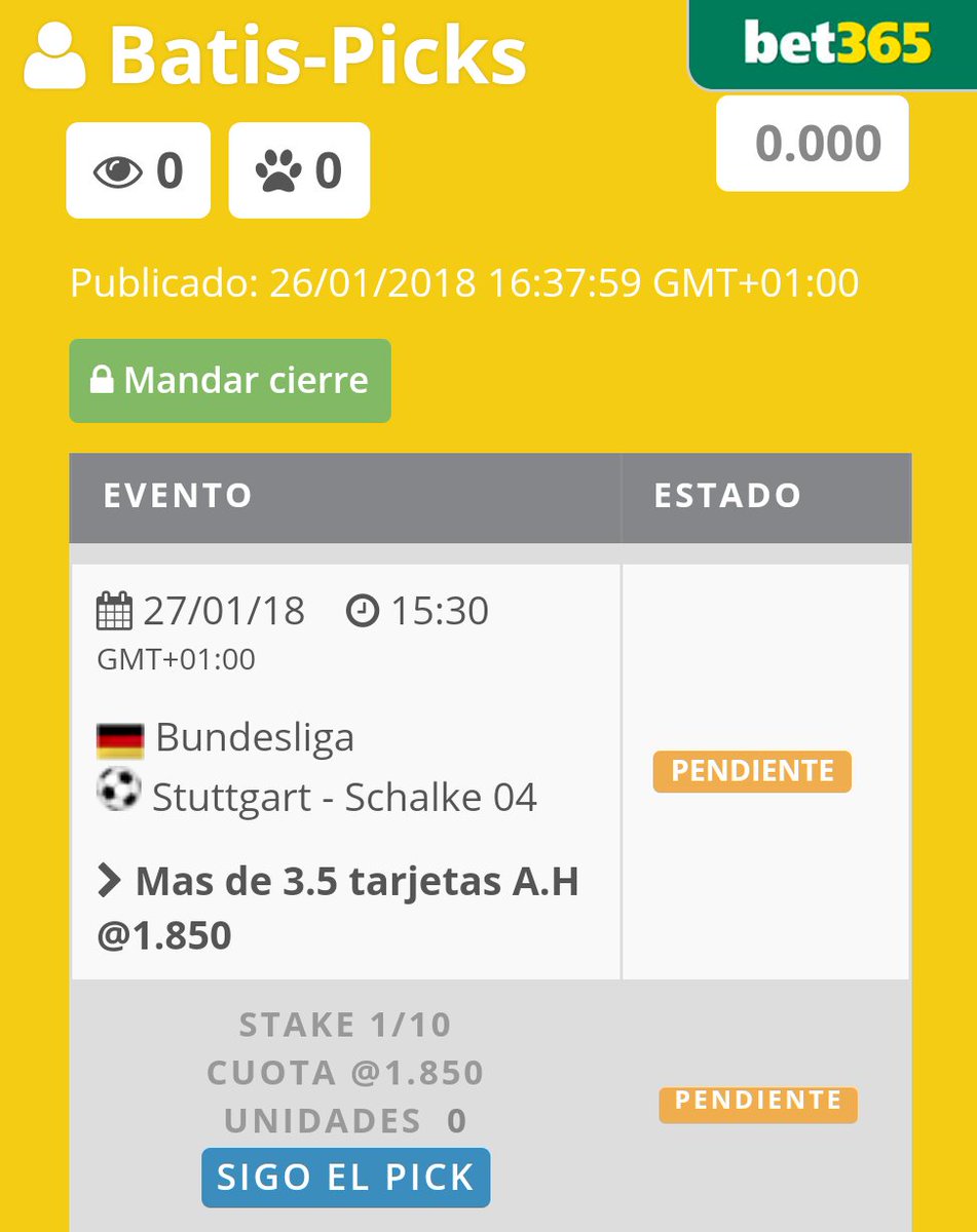 BatisPicks tweet picture