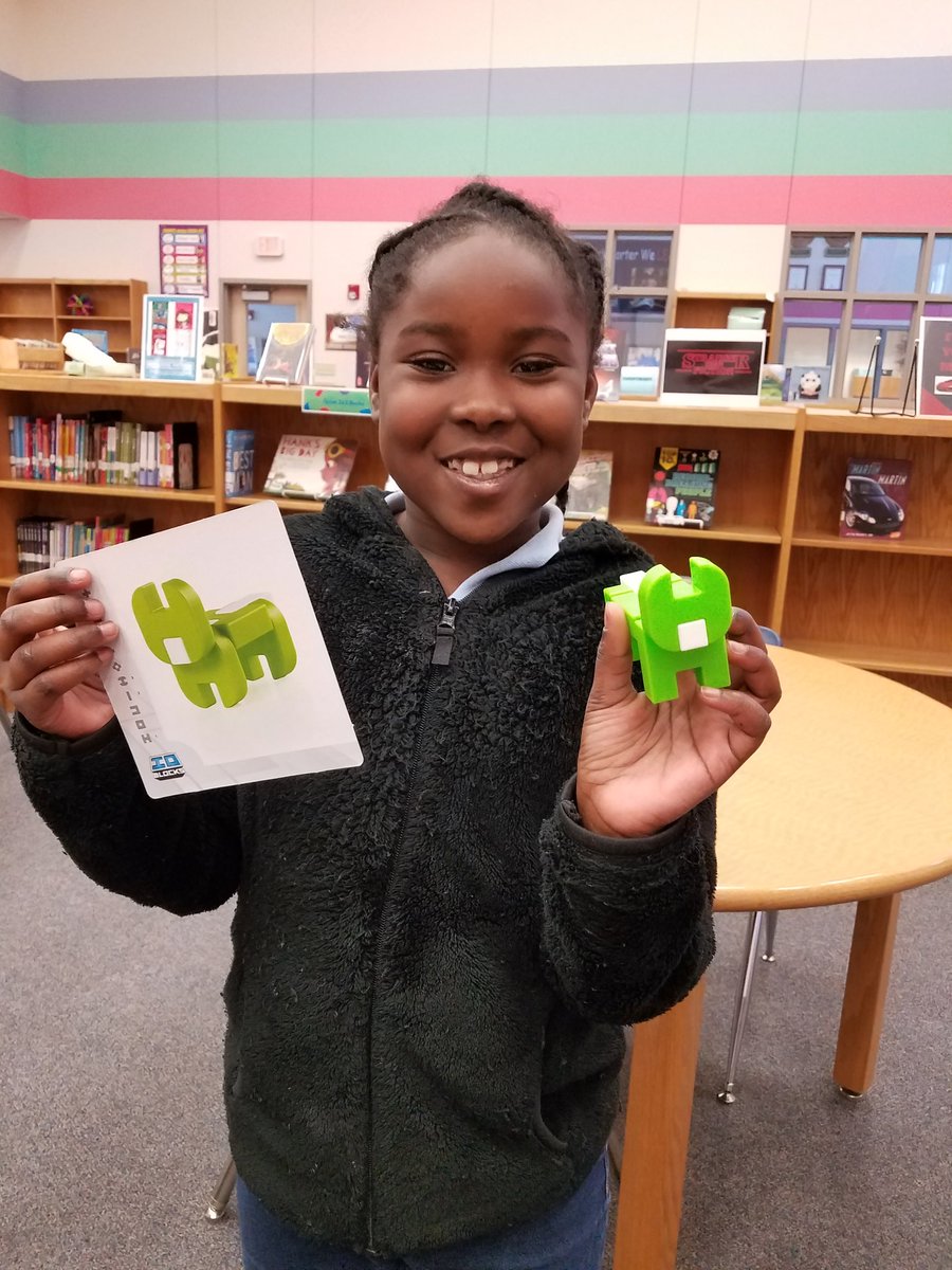 BlalackLibrary's tweet image. Makerspace is full effect in the MCW library! #mcwchallengeaccepted #mcwpln