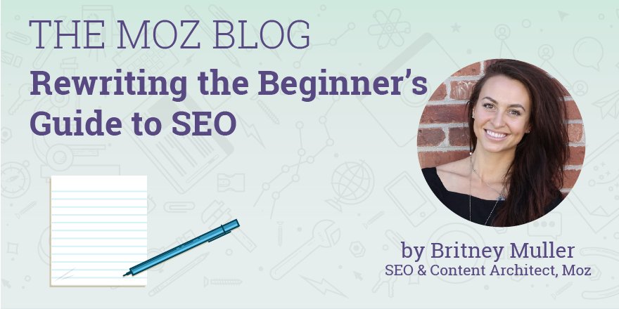 BestBusDev's tweet image. Rewriting the Beginner's Guide to SEO #BestBusinessDevelopment #SEOWakefield socl.club/WgasOR