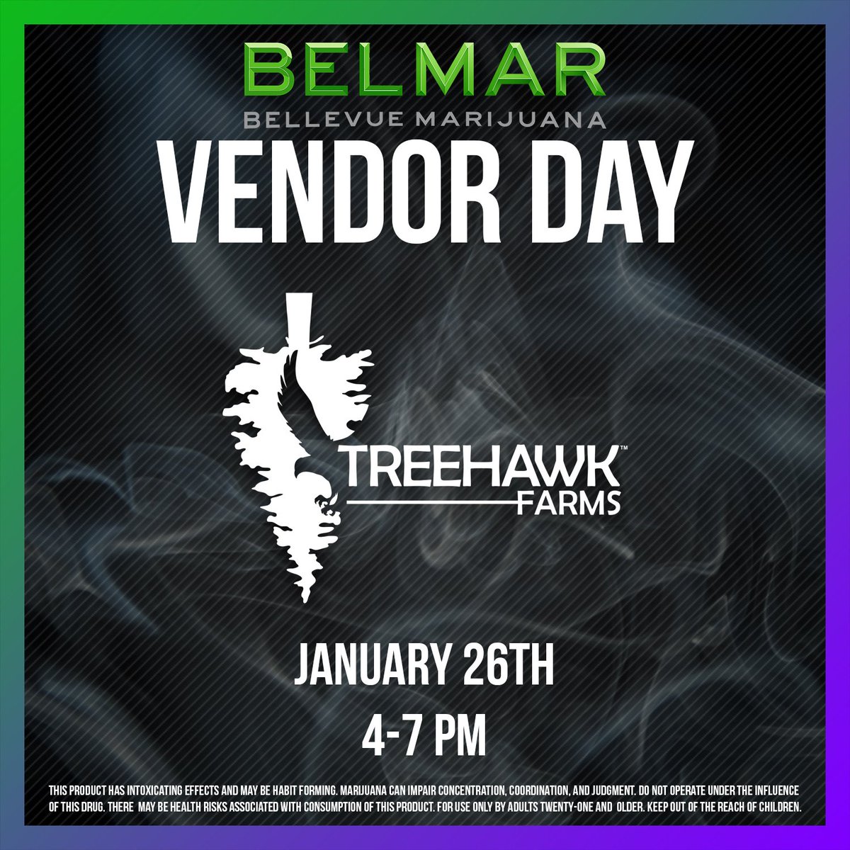 BelMar425's tweet image. IT&apos;S VENDOR DAY! Come on down for DEALS on @TreeHawkFarms ALL DAY LONG! This amazing Producer from Chimacum has some of the finest flower &amp;amp; wax around.  Come say HIGH to their team from 4-7pm today.
#TreeHawk #TreeHawkFarms #Marijuana #Cannabis #BelMar #Bellevue #Seattle #Weed
