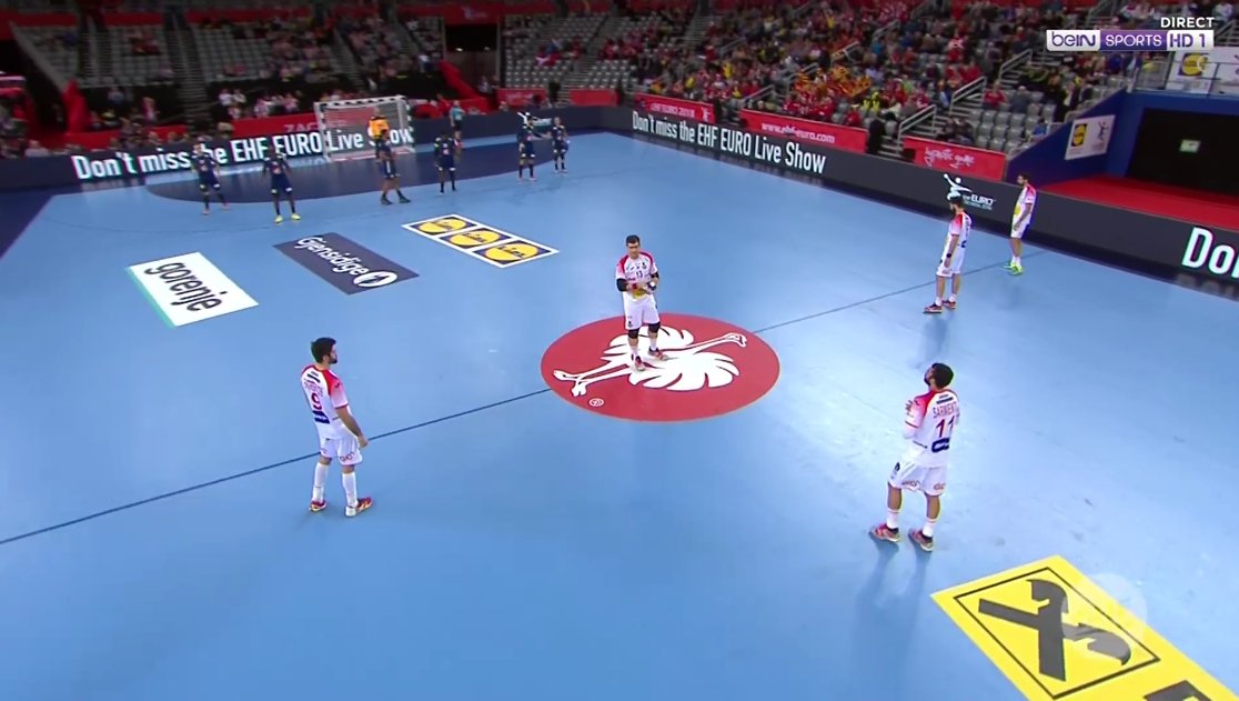 Esprit Handball Caisse d’Epargne tweet media