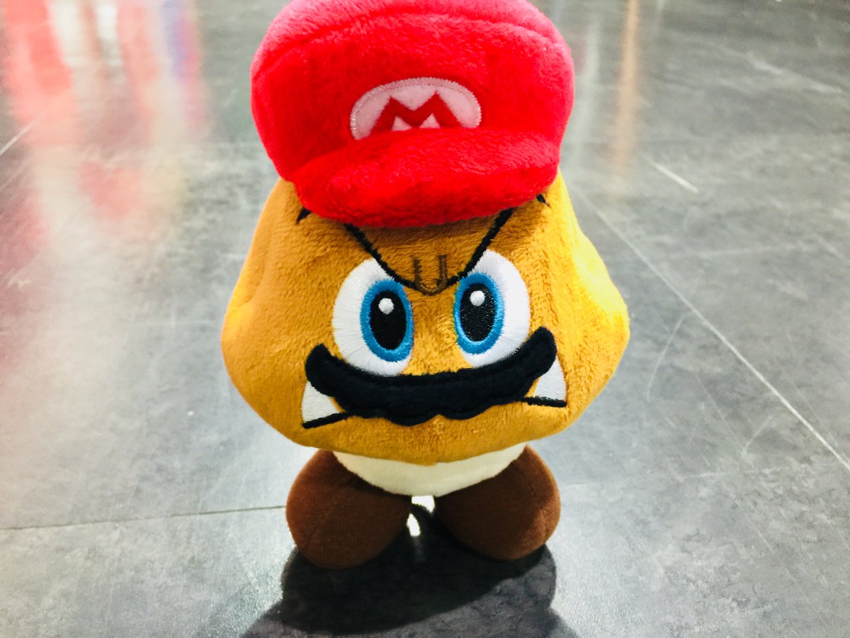 Jakks Pacific Goooooomba Morning Have A Great Day Everyone Jakkspacific Jakkstoys Jakks Won Worldofnintendo Nintendo Goomba Mario Supermario Odyssey Plush Toys T Co Chkdil3mz6 Jakks Pacific Goooooomba Morning Have A Great Day Everyone Jakkspacific Jakkstoys Jakks Won Worldofnintendo Nintendo Goomba Mario Supermario Odyssey Plush Toys T Co Chkdil3mz6