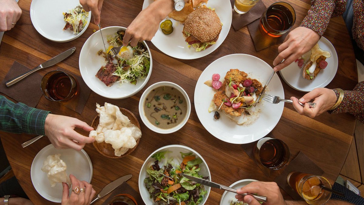 Contest alert! Win a $100 gift card to celebrate SF Restaurant Week (@SFRW2018) bit.ly/2ndEcTU