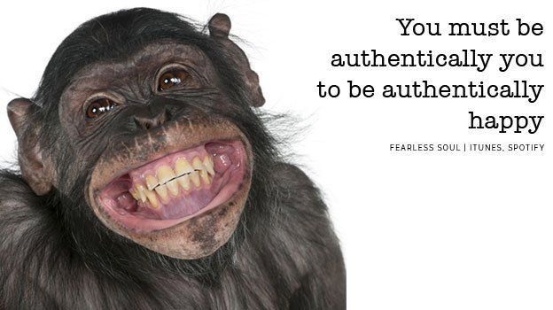 You can not be happy unless you can be YOU. Fully YOU. Caring not what the world wants you to be. #FearlessSoul buff.ly/2zeyAAl