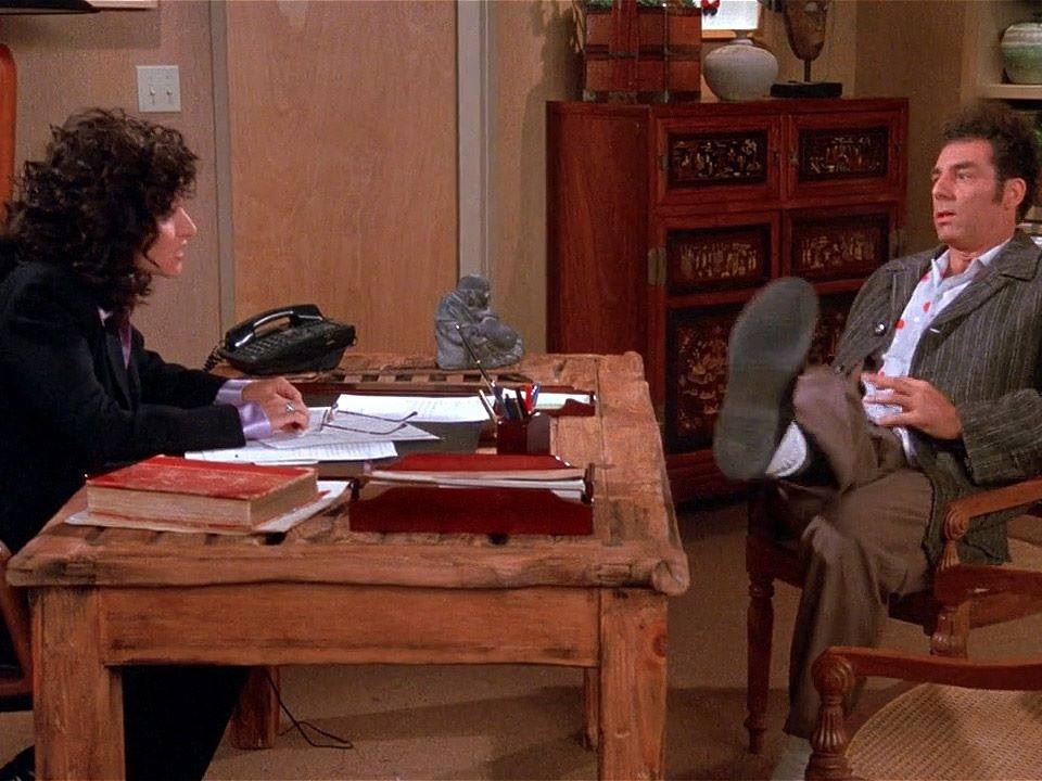 "She’s got the Jimmy Legs." “The Money” is on #Seinfeld tonight! https://t.co/WjTU3vip8S