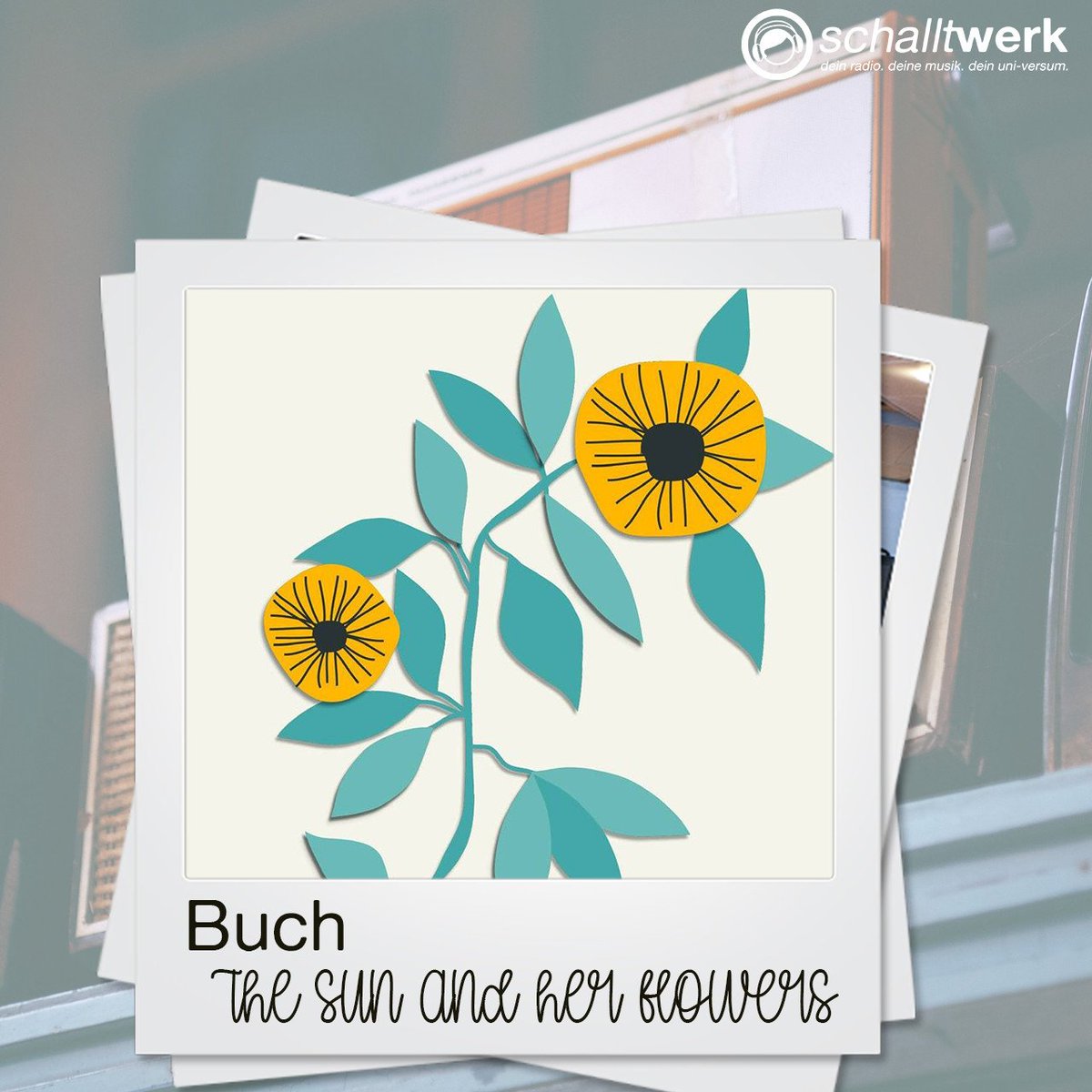 Wer von euch in der Klausurenphase etwas anderes lesen möchte als Texte für die Uni sollte jetzt aufpssen: unsere Redakteurin Johanna hat eine Buchempfehlung für euch: ow.ly/DDaK30hYvWT  <3