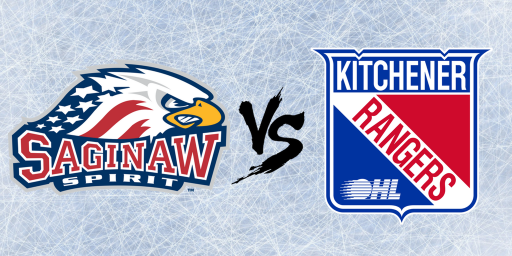 Rogerstv20's tweet photo. Get ready! @SpiritHockey is at @OHLRangers tonight at 7:30pm! Catch all the action LIVE on #Rogerstv #Cable20 https://t.co/PoiukGuttL https://t.co/c1uI5fVapU