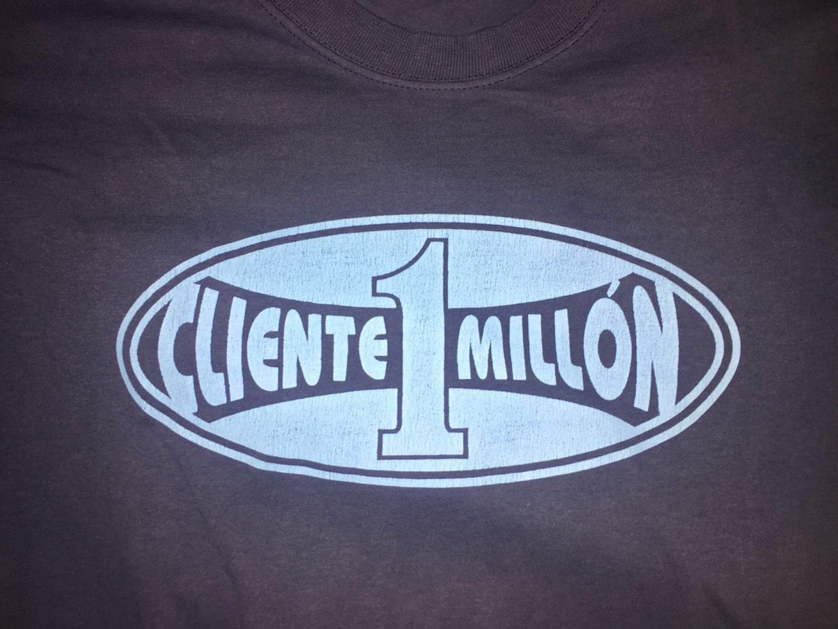 cliente1millon tweet picture