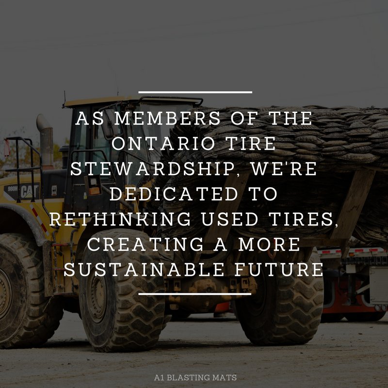 Built2Blast's tweet photo. We're all about sustainability up here in the north. #built2blast #mining #upnorth #weliveuphere https://t.co/rpTUMr0urv