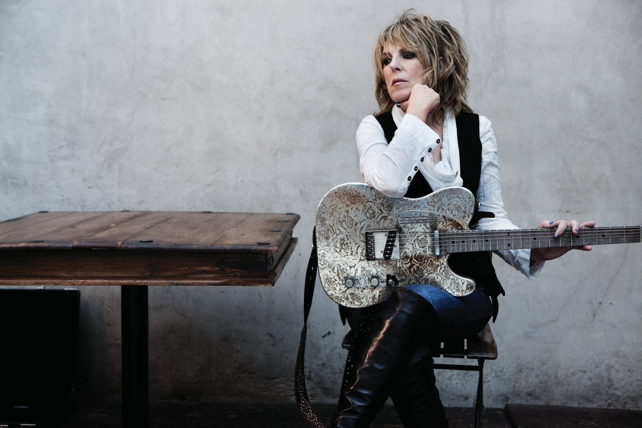 Happy birthday to the legendary Lucinda Williams! 