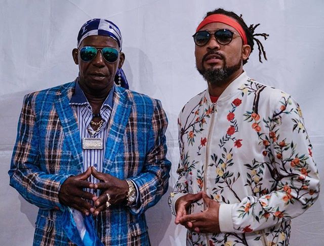 Machel Montano tweet media