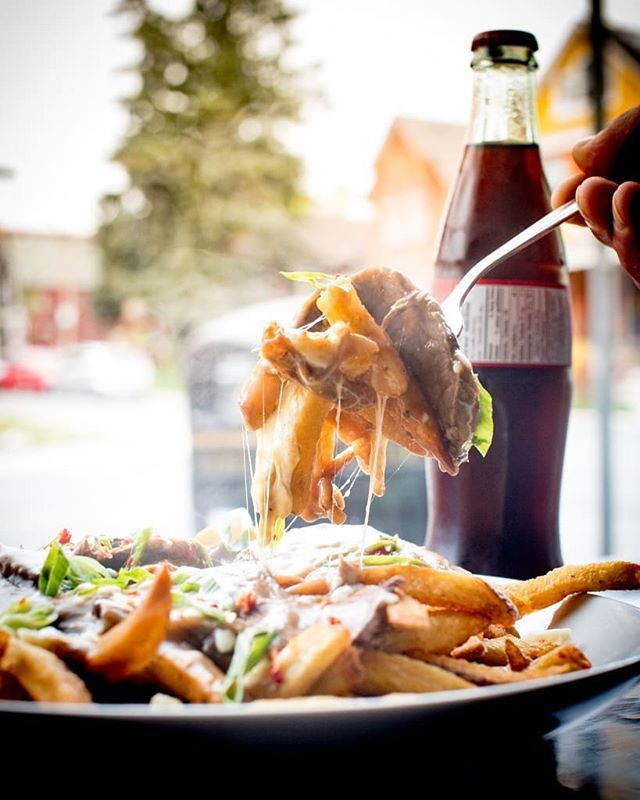 We saw this photo of our Korean Short Rib Loaded Fries from last summer, and it made us hungry. So we decided to put it back on the menu! Available today at our #Locke location! ift.tt/2DBM3kh