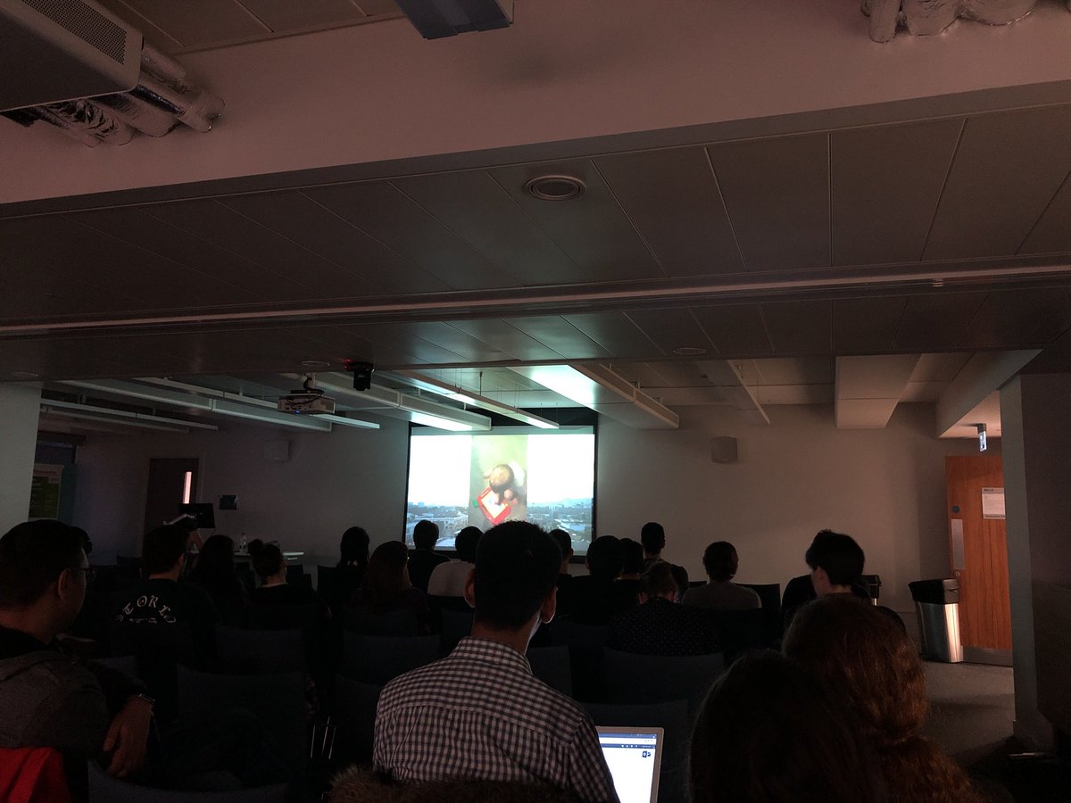 Kicking off <a href="/globalgamejam/">GlobalGameJam</a> #CityGGJ18