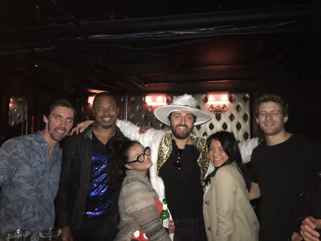 realcoindaddy's tweet photo. Great Crypto drinks and fun at Hawthorn in SF discussing the futures of The Kings of Crypto ™ ! with special guests CoinDaddy and teamHODL! #coindaddy #bitcoin #teamhodl https://t.co/EmcmV62yOh