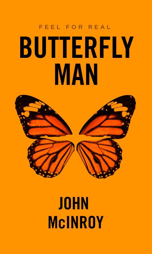 Our good mate @johnmcinroy is raising a fund to get his book Butterfly Man out to as many people as possible. If you know and support his work please share: thundafund.com/project/_butte…

THIS IS A MUST READ #ButterflyMan