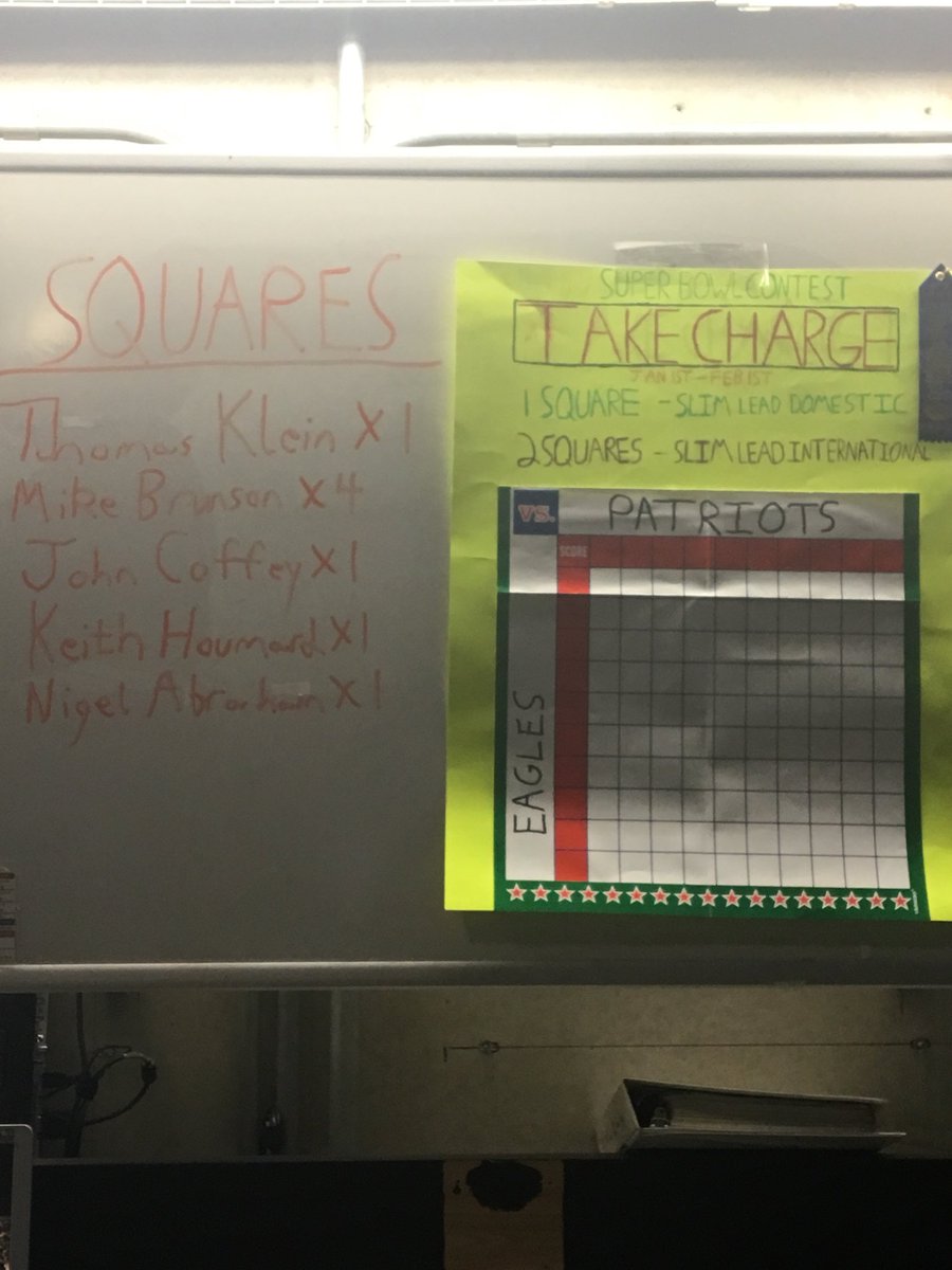 Pacific Gaining Leads! One More Week until the Super Bowl Contest is Over! Growing UPS one lead at a time! Drivers getting excited! @paulevansups <a href="/NorthwestUPSers/">Northwest UPSers</a> <a href="/PeteZercherUPS/">Pete Zercher</a> <a href="/KerryKelley1IAE/">Kerry Kelley</a> <a href="/MelissaWalker/">melissawalker</a>