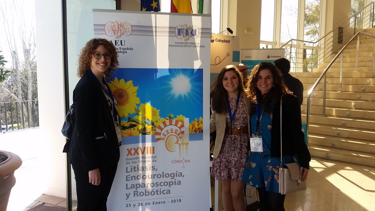 Pozaval's tweet image. Fantástica XXVIII Reunión Nacuonal de los grupos de litiasis endurologia, Laparoscopia  y Robótica. Aprendiendo y disfrutando #LLER @smirallesayuso @Bdelacruz16.