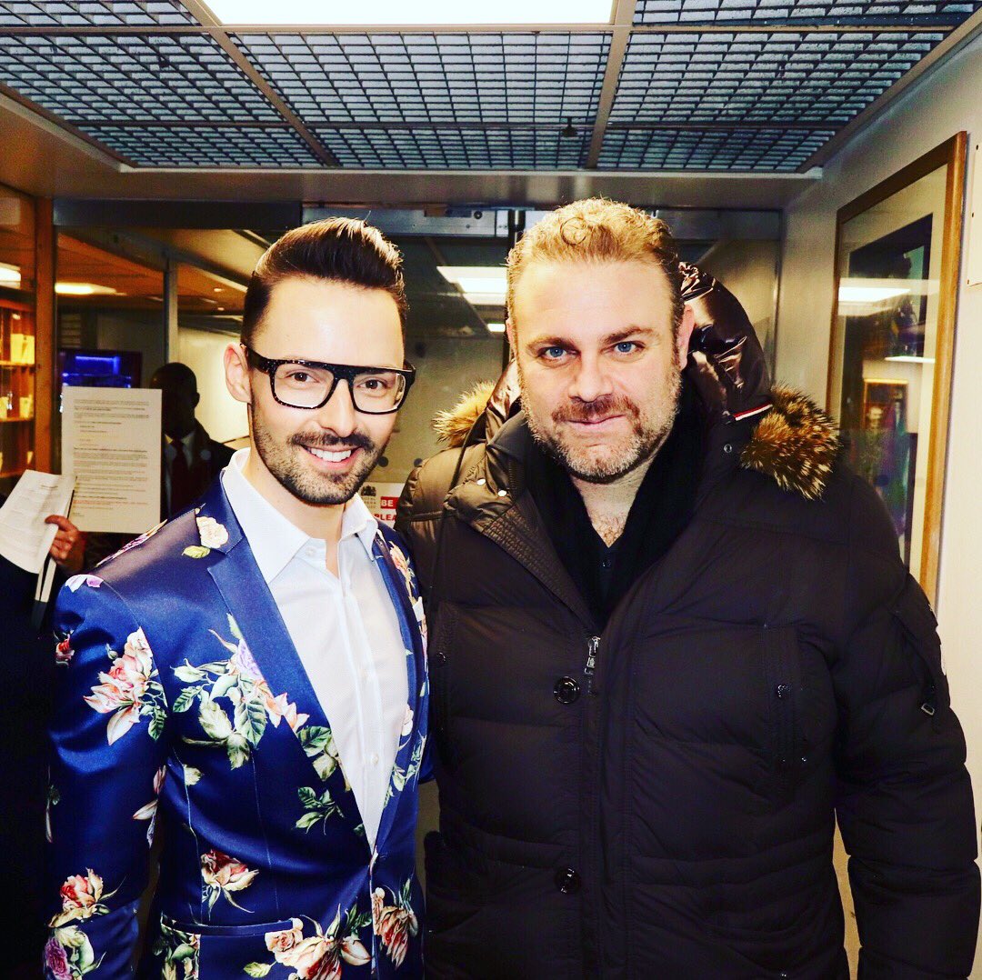 MarcinCoco's tweet photo. Stage door #operaselfie with Joseph Calleja @MalteseTenor aka superb Mario Cavaradossi in last Sunday’s performance of ‘Tosca’ @royaloperahouse #stagedoor #tosca #roh #operafan #JosephCalleja #opera #operalover #royaloperahouse https://t.co/yeeJveIpmx