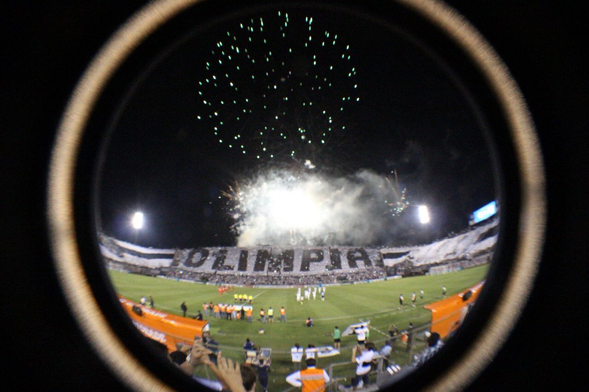 elClubOlimpia's tweet photo. ¡Faltan pocas horas! ⏱

RT 🔁 si ya tenés tu entrada 🎫 y vas a ir a alentar al Rey de Copas 🤩

¡#VamosOLIMPIA! 💪🏻⚽️

#OlimpiaPorSobreTodo https://t.co/z2d0EfuHgf