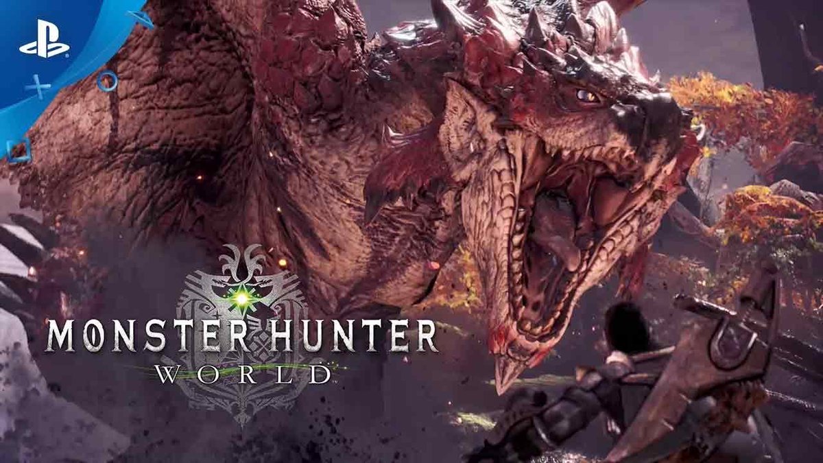 Guiz_06's tweet photo. 1ier jour, une nuit blanche ...ca annonce la couleur 😂 une petite tuerie pour l'instant 😍
#MonsterHunterWorld https://t.co/L0HUoMEMmg