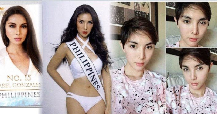 audrarsewell's tweet photo. Ex- Miss International Queen Beauty Sabel Gonzales Now Lives As A Man #beauty https://t.co/a9ZRFcMWMl https://t.co/gvuznpMwmr