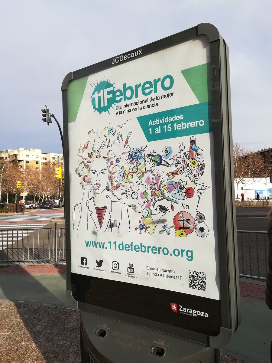 AnaV_Serrano's tweet photo. Muchas niñas tendrán el privilegio de aprender de grandes mujeres.
Y a algunas mujeres tendremos la suerte de vencer barreras y asumir el reto de un público exigente.
#11F #ilusión #SSL #vocación https://t.co/zRrSvRXoH7