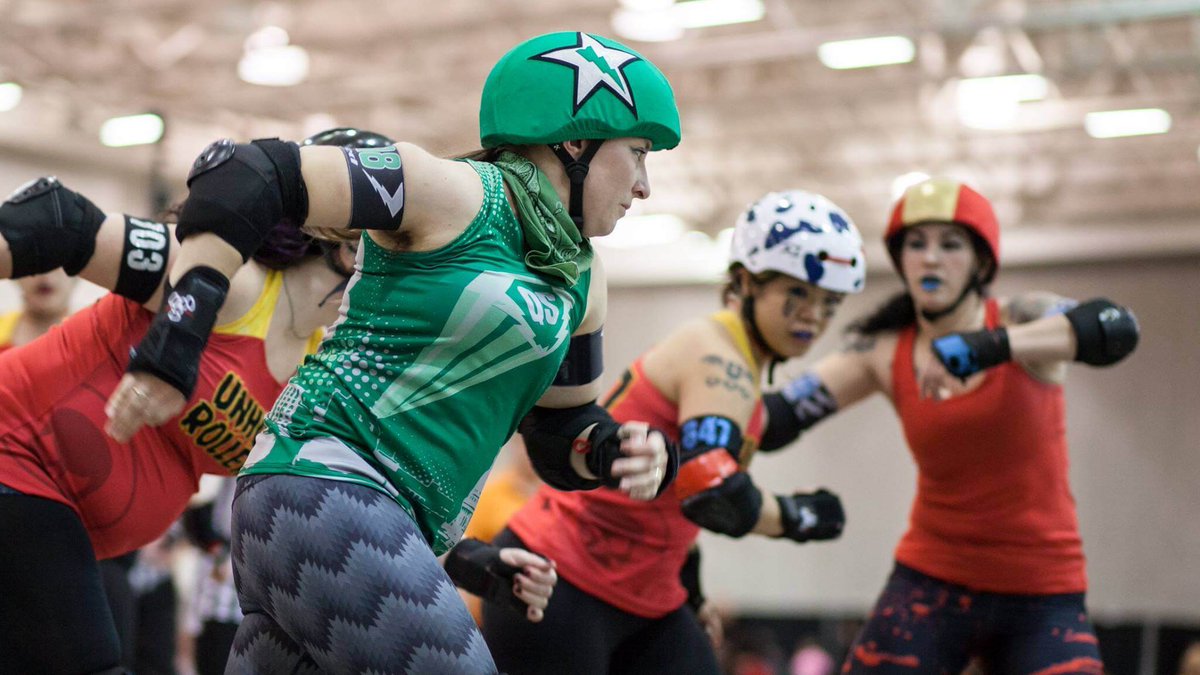 Come cheer on the #MadRollinDolls on Saturday, February 3 and support animals in need at the same time! ow.ly/pMGu30hCvn5