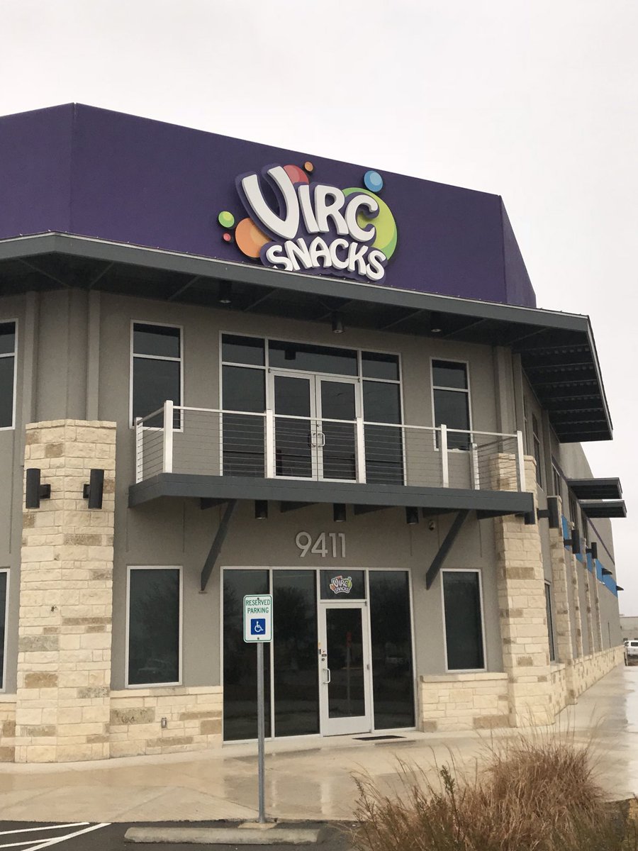 Toasting to the hard work put in to the development of the Texas economy and the ability for international companies to invest in our area! Congratulations to Virc, LLC on an impressive facility! We wish you much success and BIENVENIDOS!  #InvestInTexas #NAFTAWorks