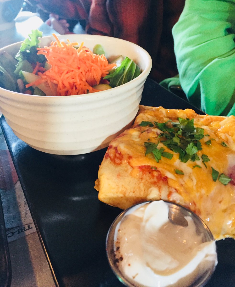 Enjoying our end of the semester lunch at the Smoking Buddha! Thanks to our students in the hospitality class. <a href="/port_high/">Port Colborne High</a> <a href="/TheSmokinBuddha/">The Smokin' Buddha</a>