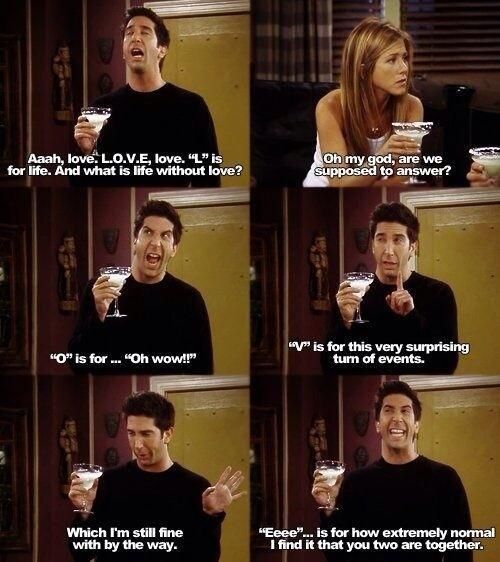friends tv show on