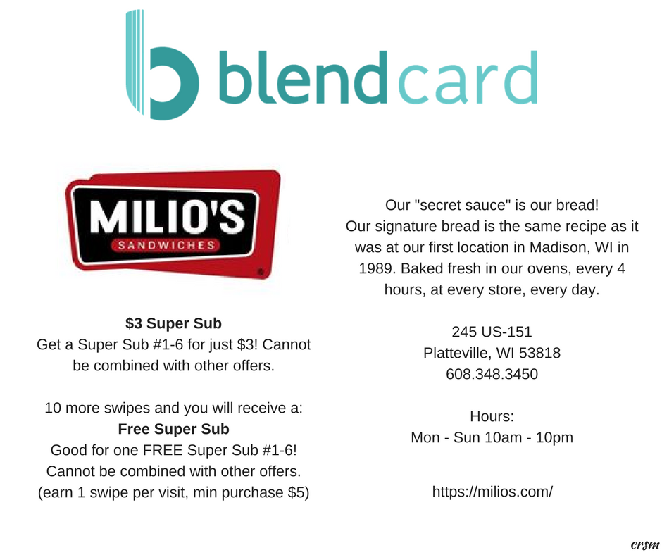 BlendCard (@blendcard) on Twitter photo 