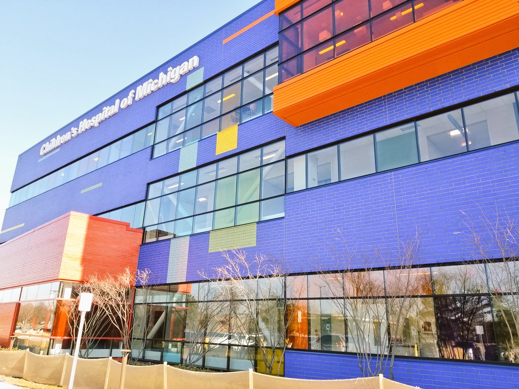Ahmar U Zaidi Md Dr Z On Twitter Peds Heme Onc Clinic At Troy Childrensdmc Always Fun To Work In A Building That Looks Like It S Made Of Legos Kiddoctor Hematology Oncology Https T Co Xvuehzv3oz