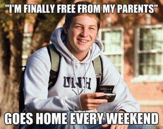 Poor College Kid tweet media