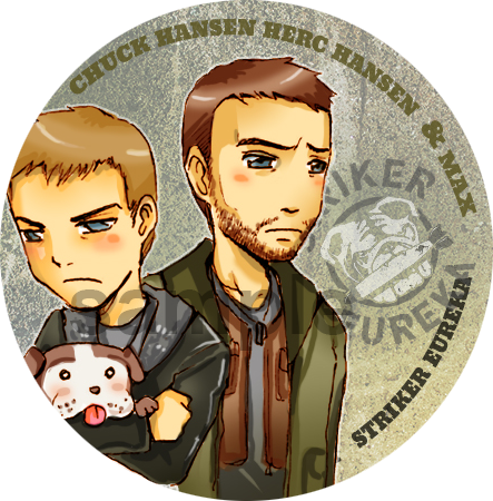 kpt_punk's tweet photo. #AustraliaDay #AustraliaDay2018
I love #PacificRim esp. #HercHansen and #ChuckHansen !!!
You can buy badges and stickers here: https://t.co/JViCvTNZTq https://t.co/kvb6zsjgwv
