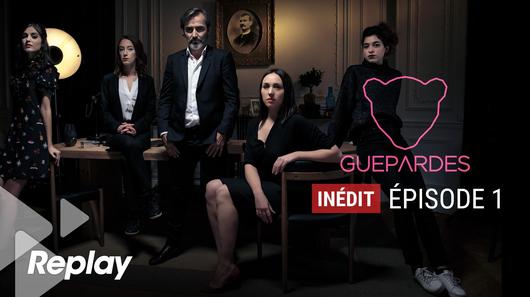 En exclusivité, découvrez dès maintenant le premier épisode de la série évènement : #Guépardes tf1.fr/hd1/guepardes/…