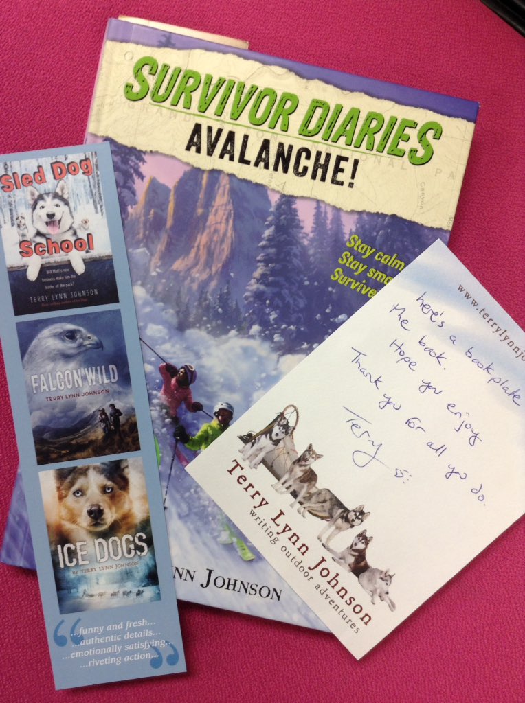 Mrs. W.'s Readers tweet media