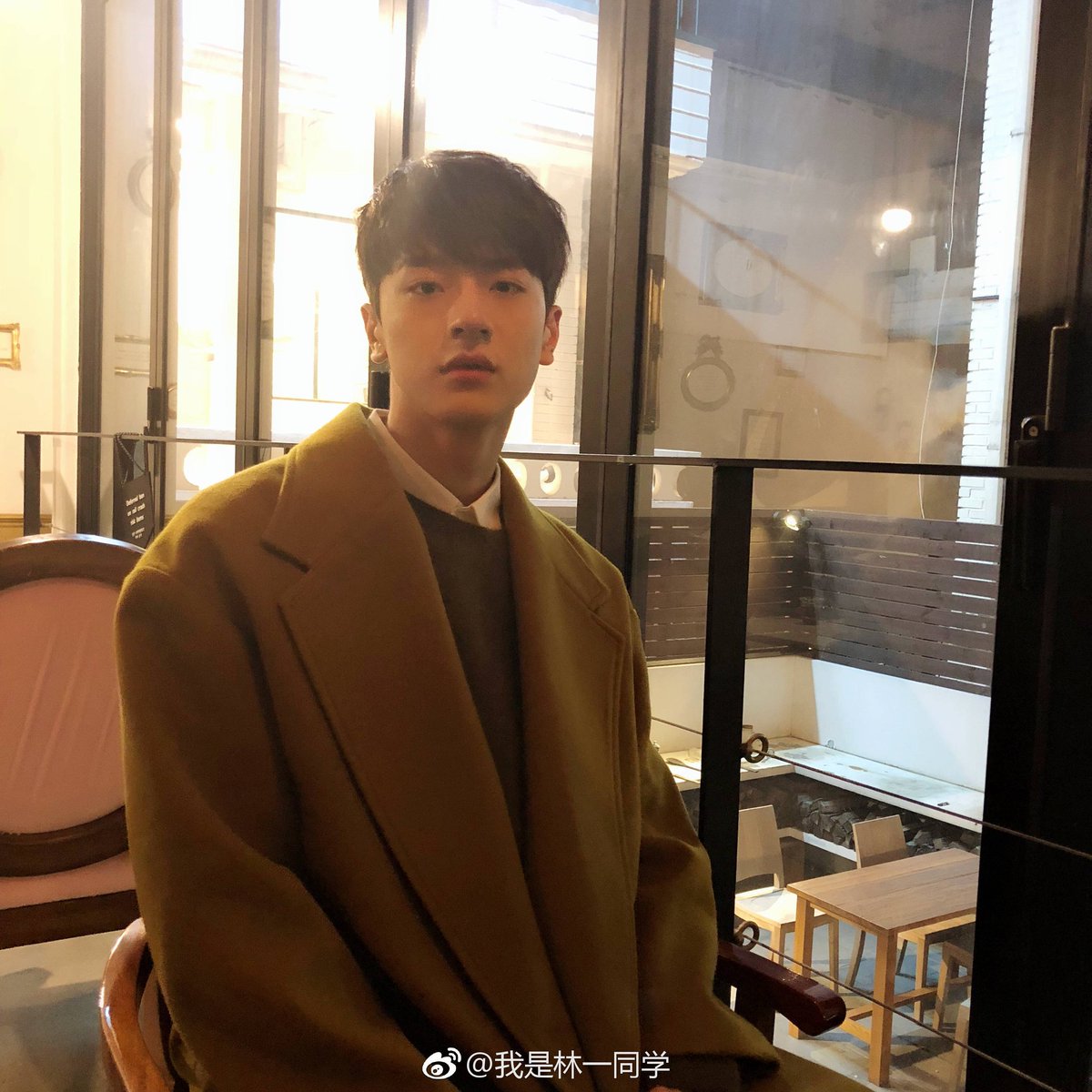 zealot_eye's tweet image. #หลินอี อัพเว่ยแล้ววว😍😍😍😍😍